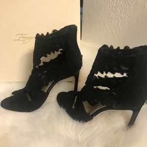 Lace heels Imagine by Vince Camuto 8.5